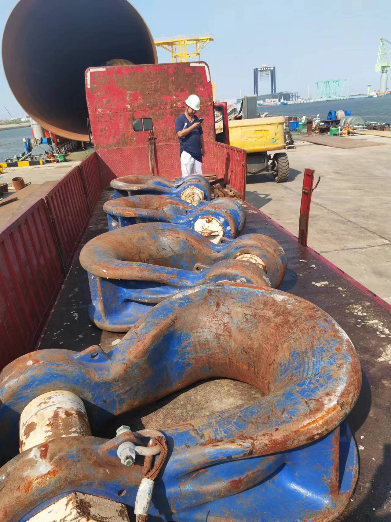 國(guó)產(chǎn)、進(jìn)口300噸~1500噸卸扣租賃